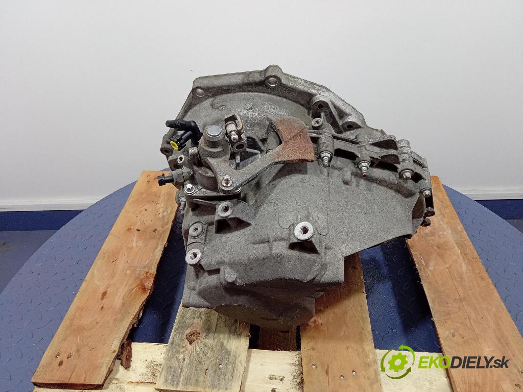 Opel Vectra 2007 převodovka Ozubené kola: Manualna F40