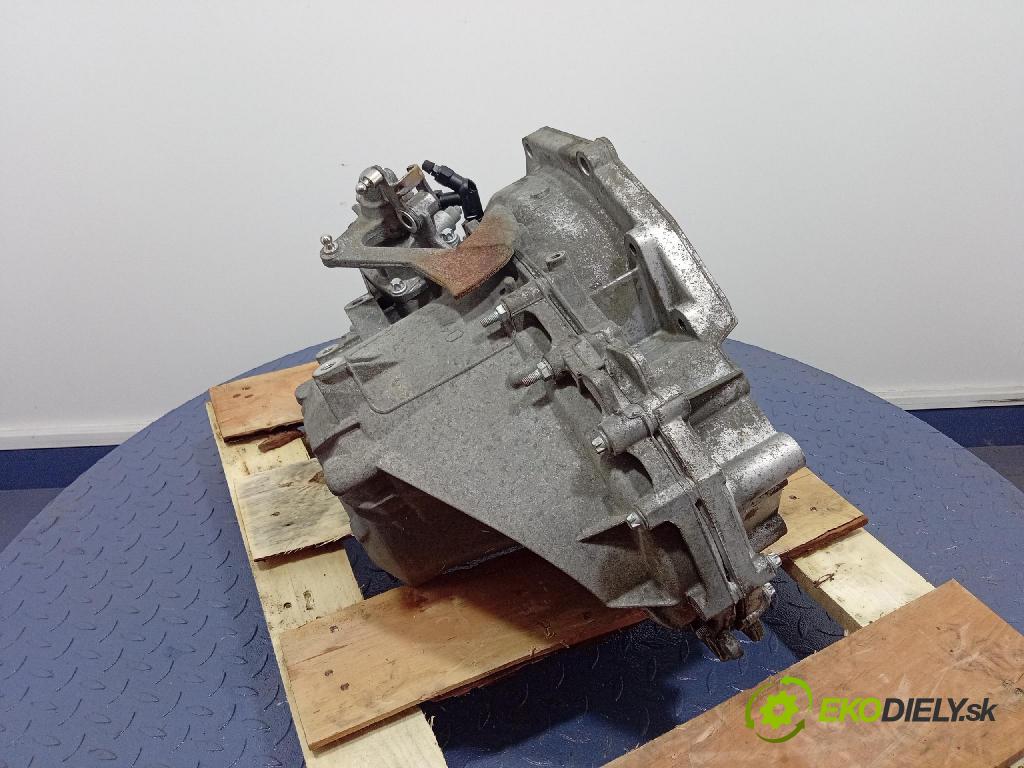 Opel Vectra 2007 převodovka Ozubené kola: Manualna F40