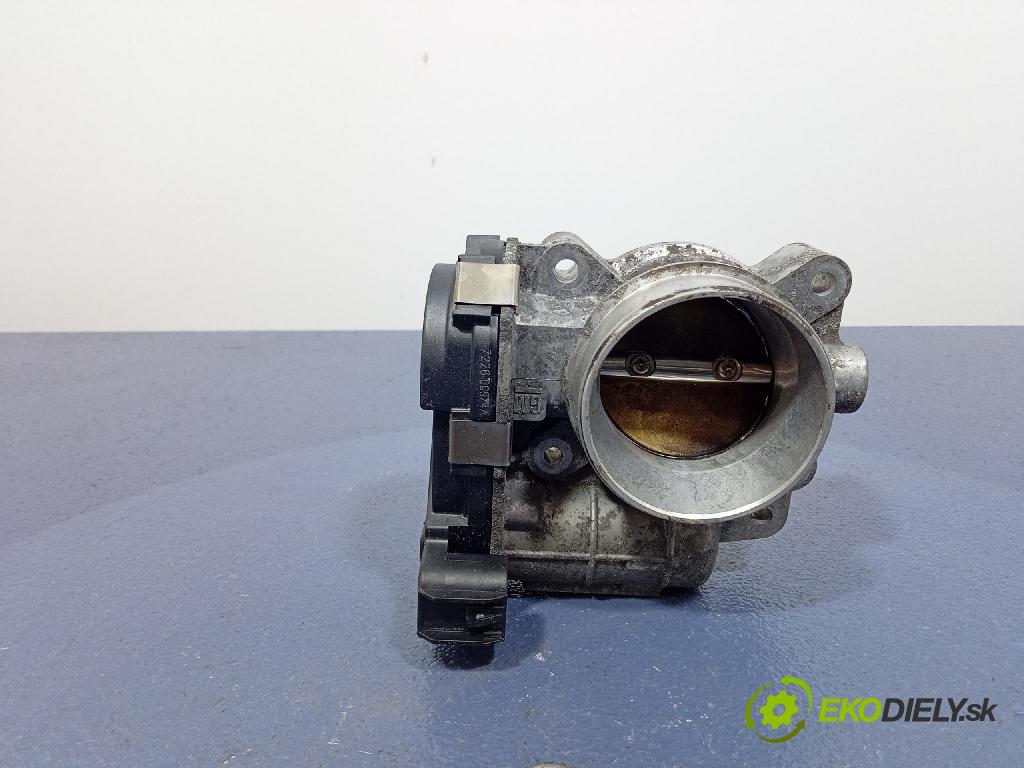 Opel Vectra 2007 škrticí klapka 55354710
