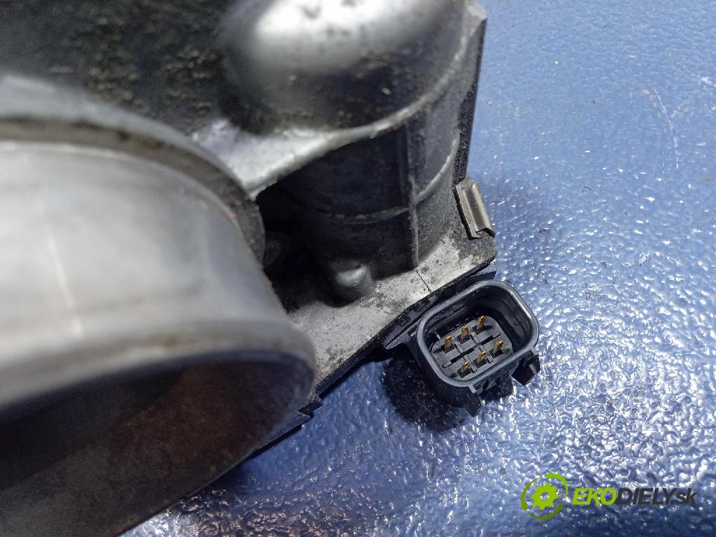 Opel Vectra 2007 škrticí klapka 55354710