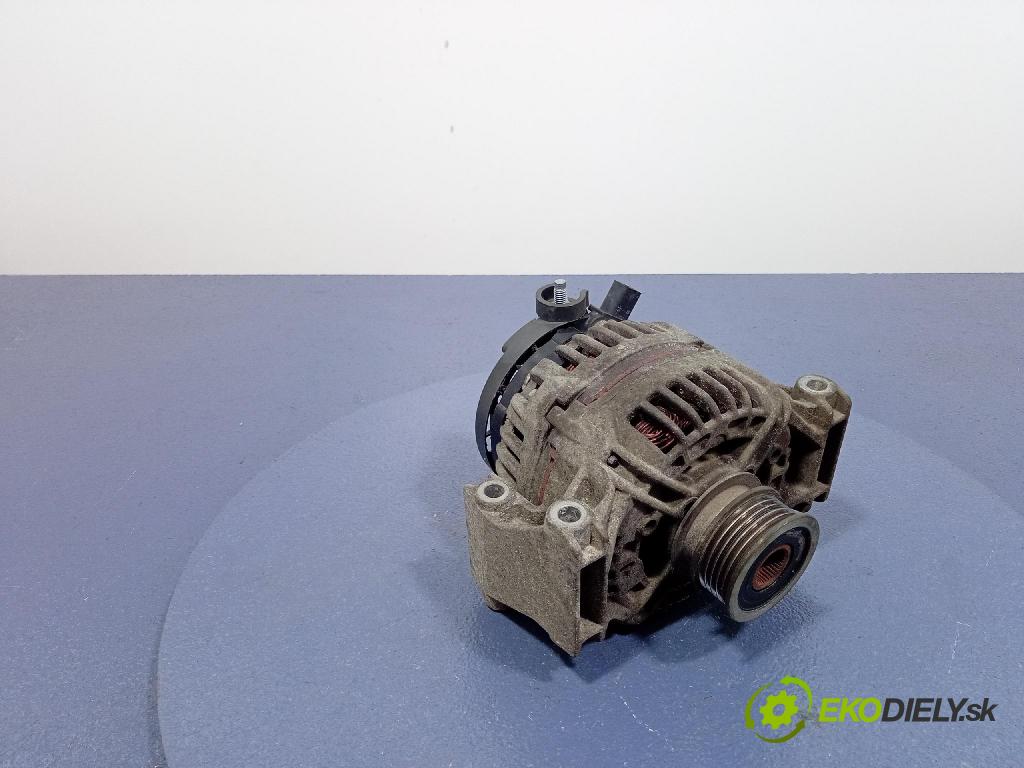 Opel Vectra 2007 Alternator 13229989