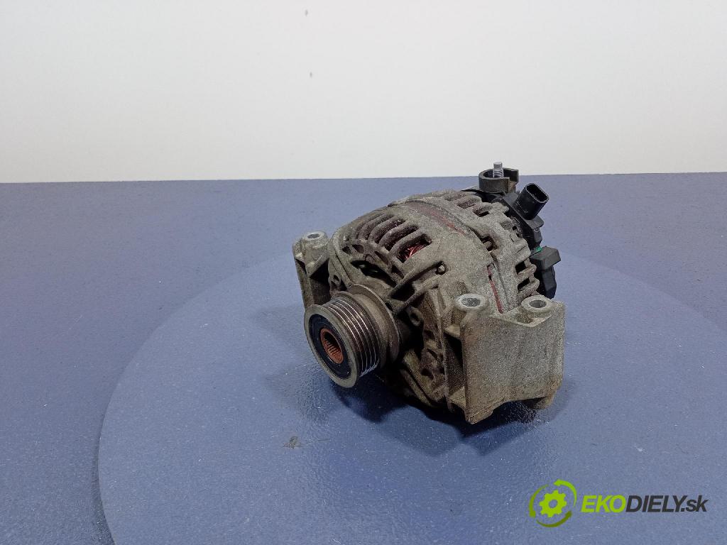 Opel Vectra 2007 Alternator 13229989