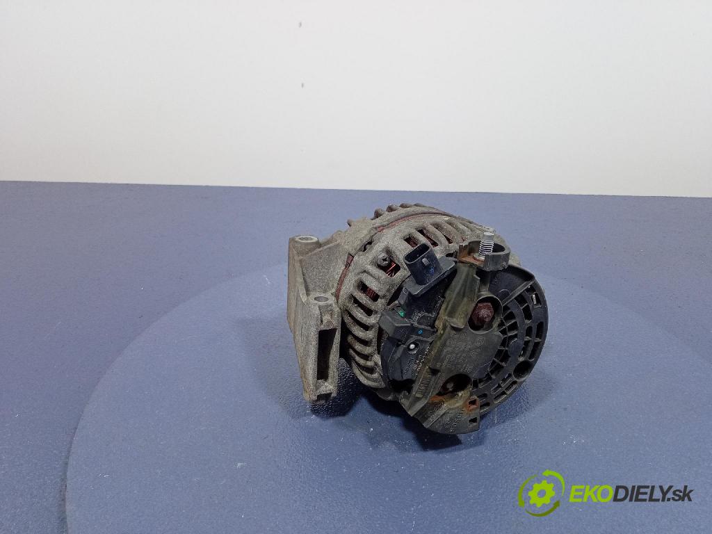 Opel Vectra 2007 Alternator 13229989