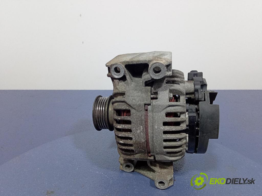 Opel Vectra 2007 Alternator 13229989