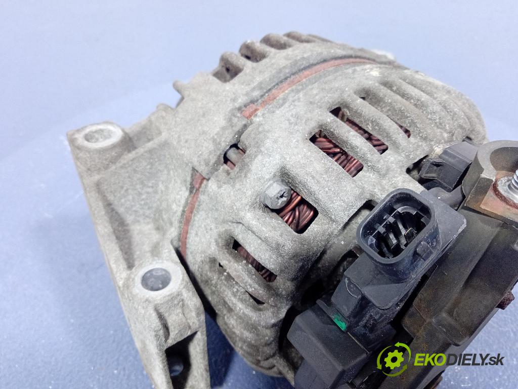 Opel Vectra 2007 Alternator 13229989