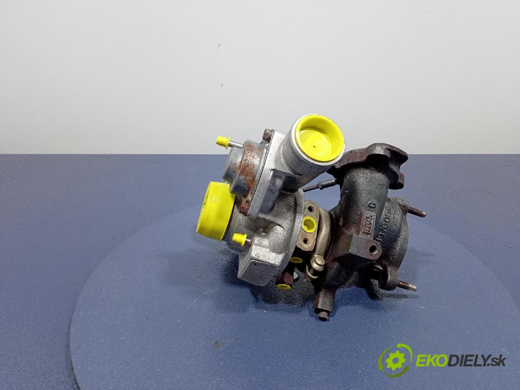 Opel Vectra 2007 (Turbo-kompresor:): 55564940