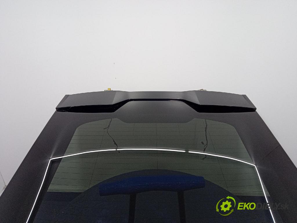 Bmw X6 2020 zadní dveře kufra: kufr
