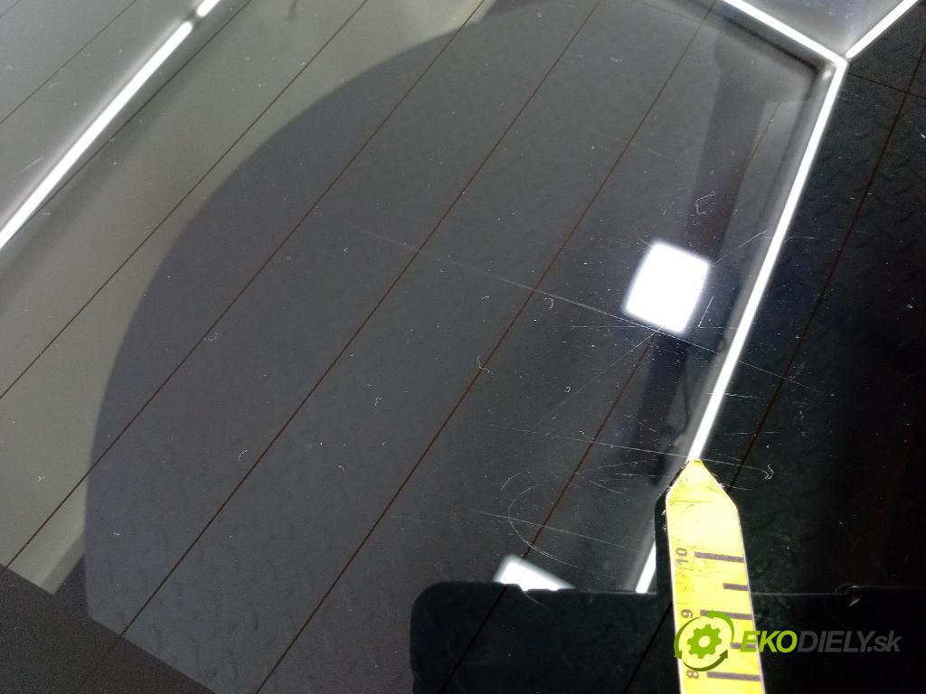 Bmw X6 2020 zadní dveře kufra: kufr 