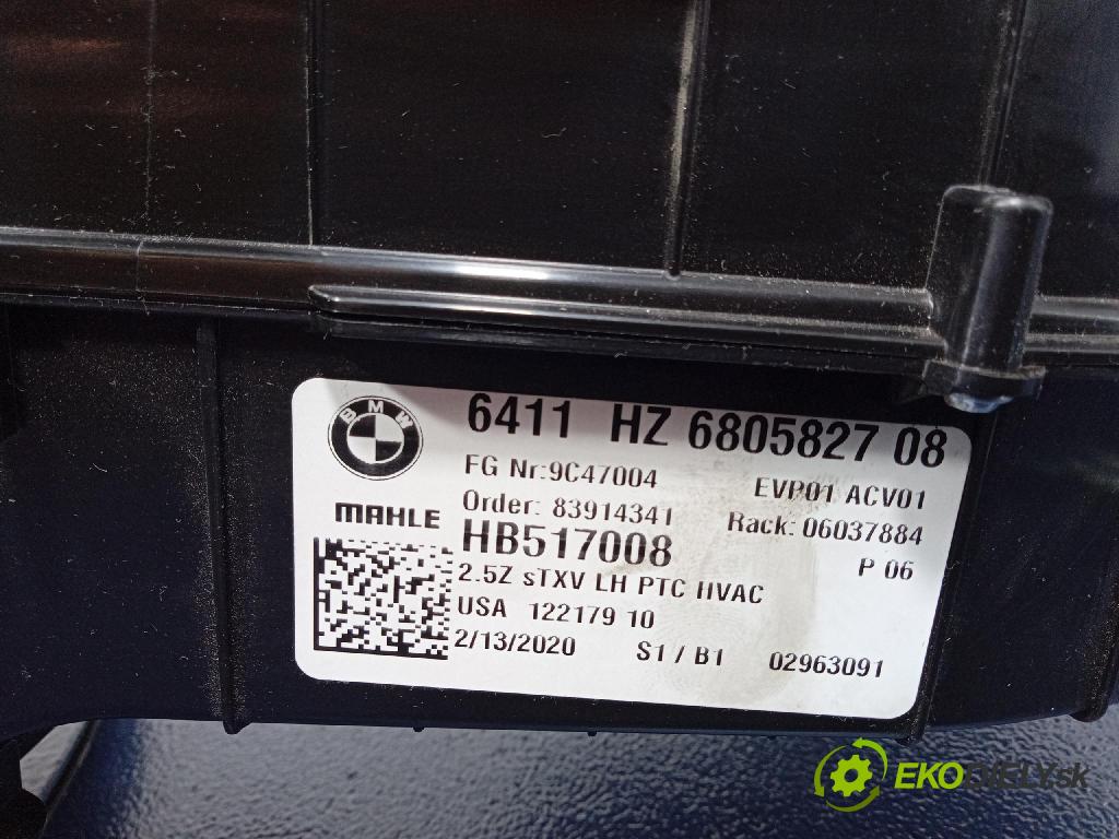 Bmw X6 2020 radiátor 6805827