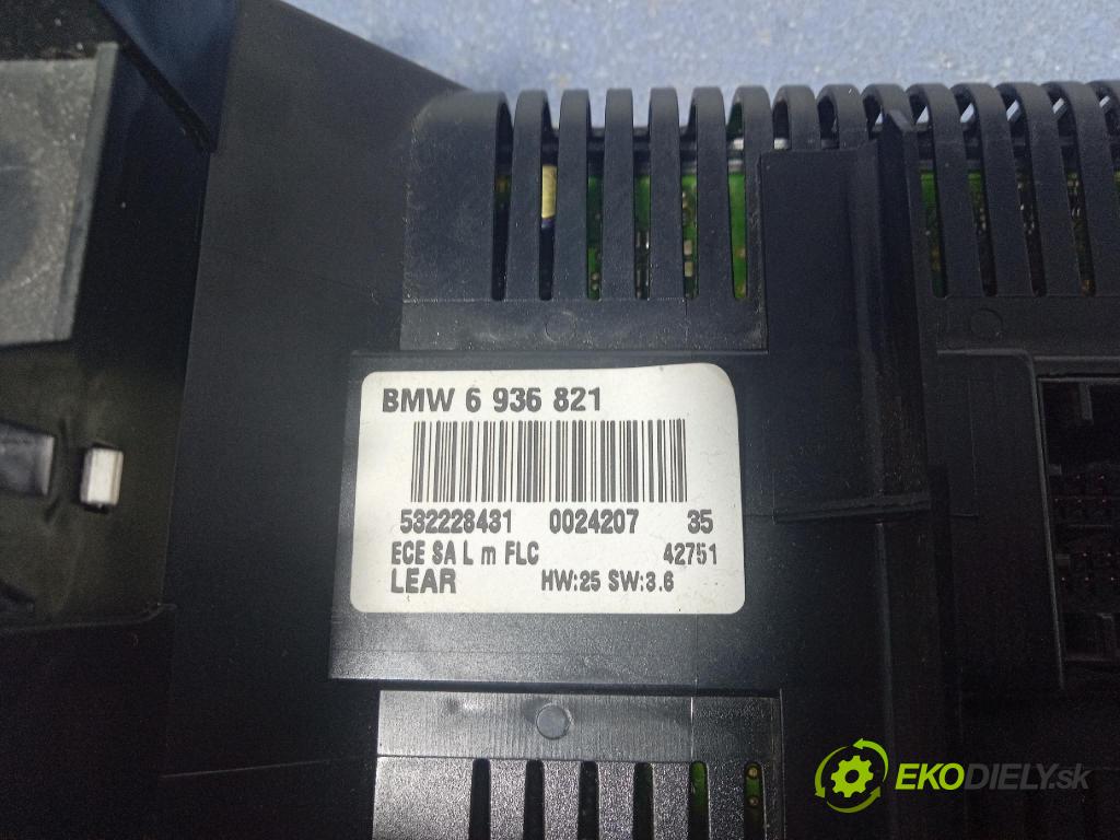 Bmw Seria 3 2004 Přepínač Světel: 6936821