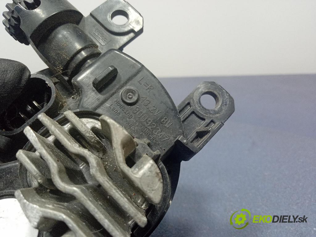 Maserati Levante 2017 Halogen v pravo: 90092347