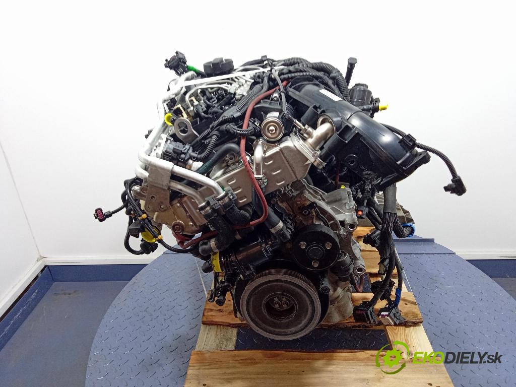 Bmw X6 2020 motor Diesel B57D30A