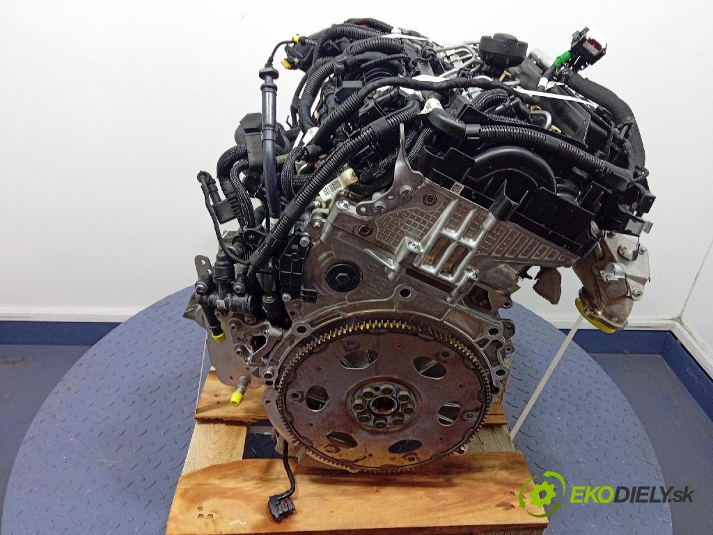 Bmw X6 2020 motor Diesel B57D30A