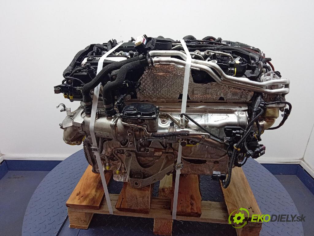 Bmw X6 2020 motor Diesel B57D30A