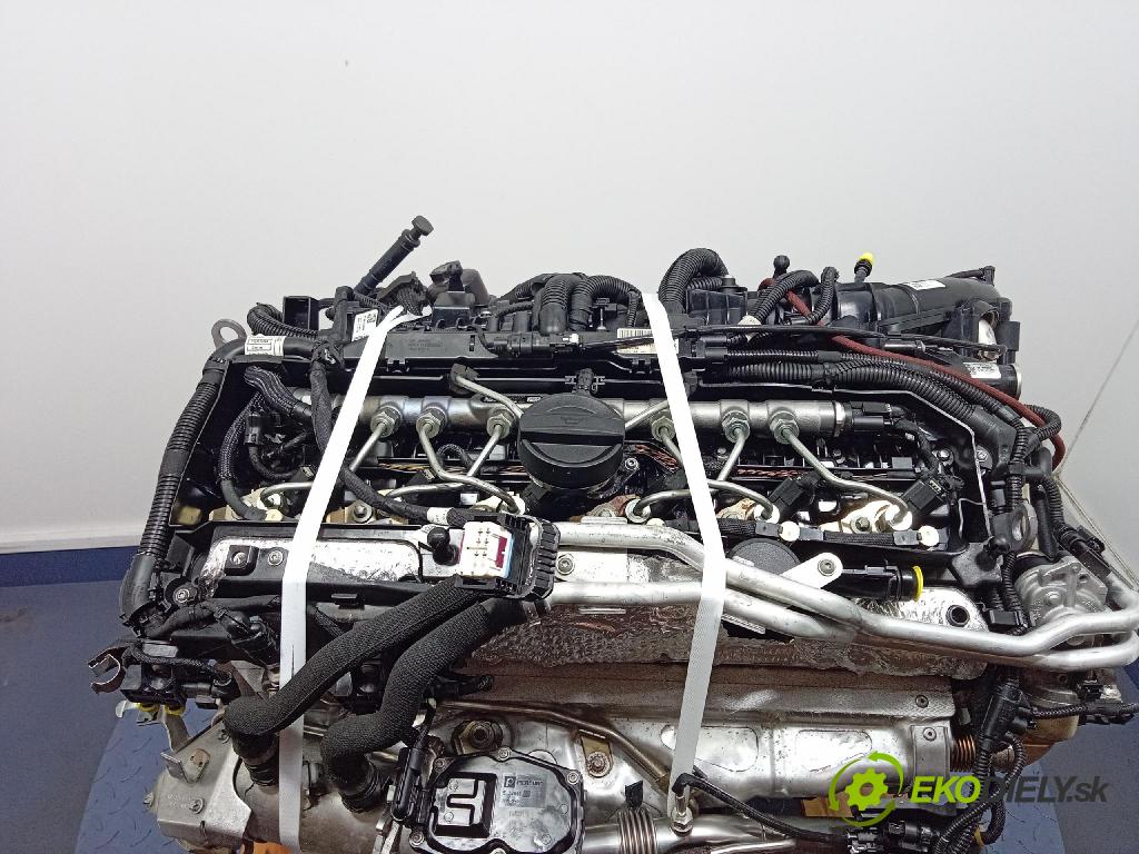 Bmw X6 2020 motor Diesel B57D30A