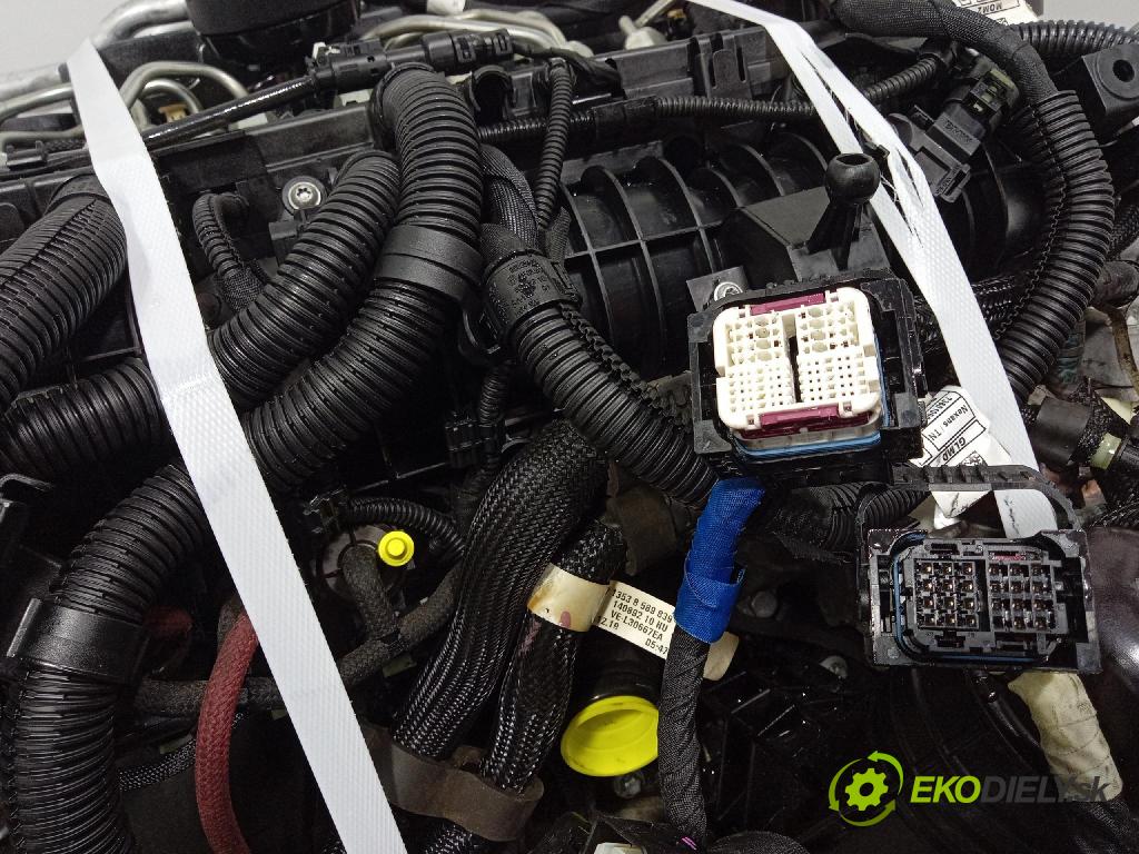 Bmw X6 2020 motor Diesel B57D30A