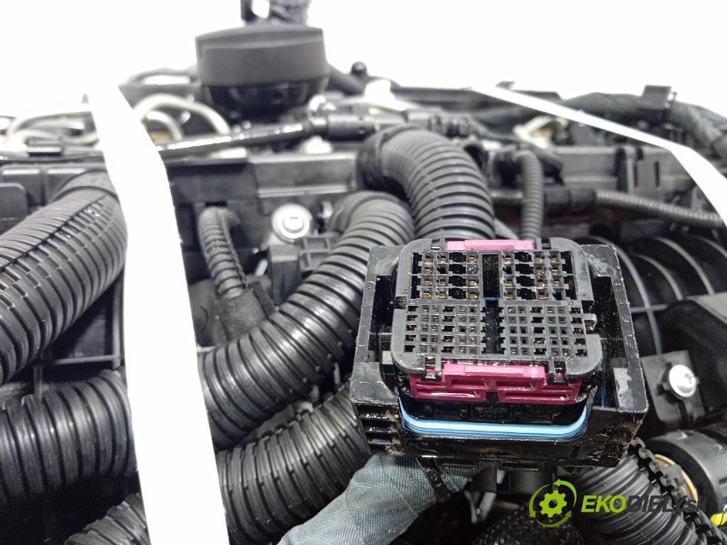 Bmw X6 2020 motor Diesel B57D30A