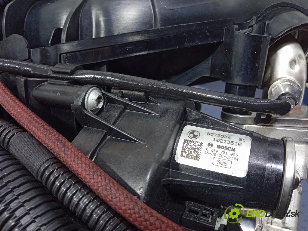 Bmw X6 2020 motor Diesel B57D30A