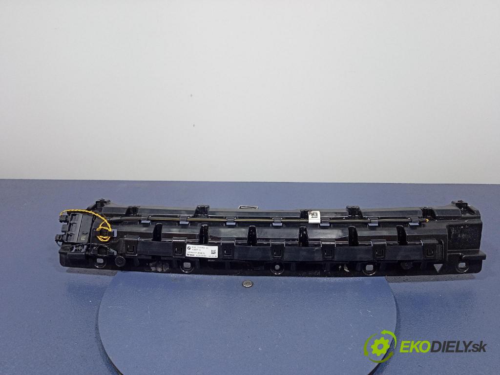 Bmw X6 2020 nárazník Zad: 7391042 7429449