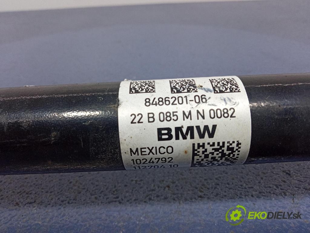 Bmw X6 2020 poloos levá před 8486201