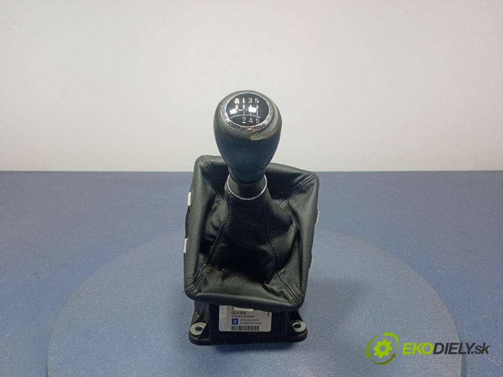 Opel Vectra 2007 kulisa Změny Ozubené kola: 55557637