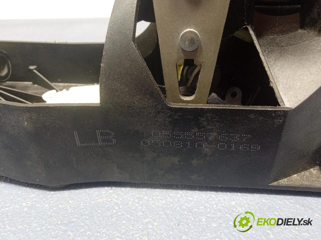 Opel Vectra 2007 kulisa Změny Ozubené kola: 55557637