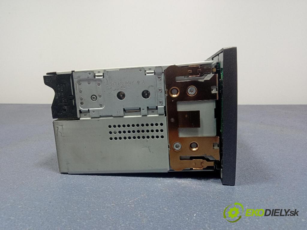 Opel Vectra 2007 Radio I Navigace: 13233932