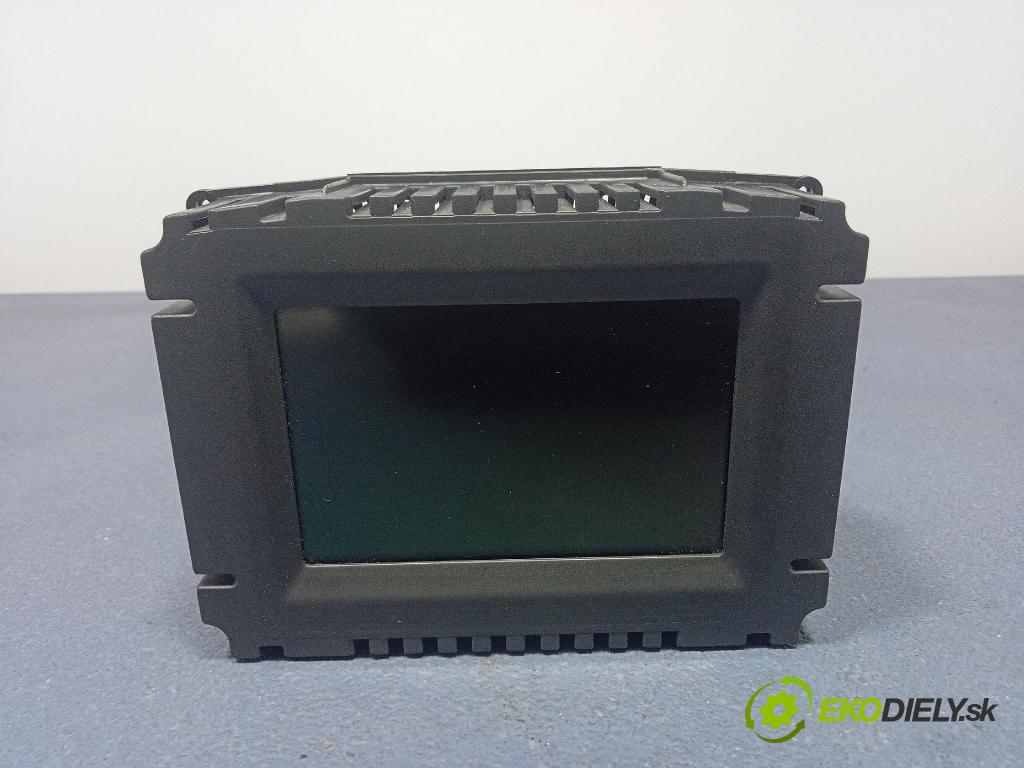 Opel Vectra 2007 Radio I Navigace: 13233932