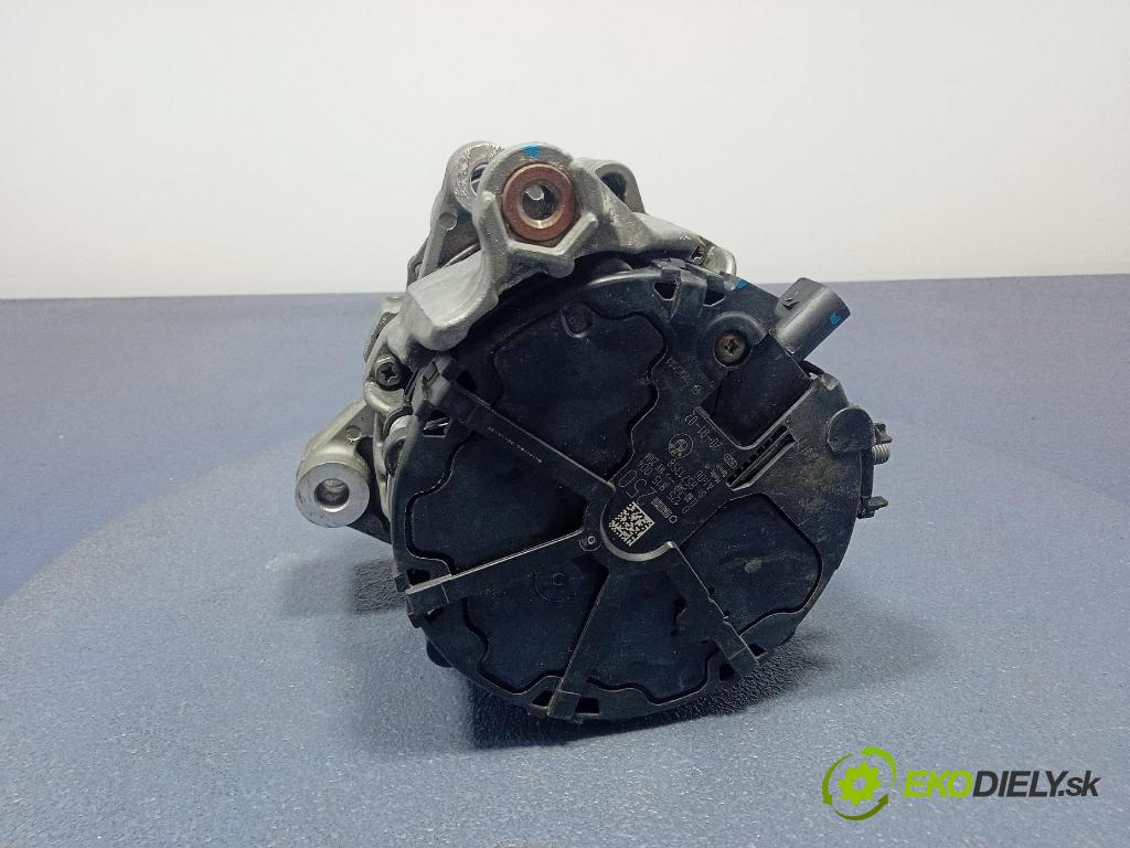 Bmw X6 2020 Alternator 8571358