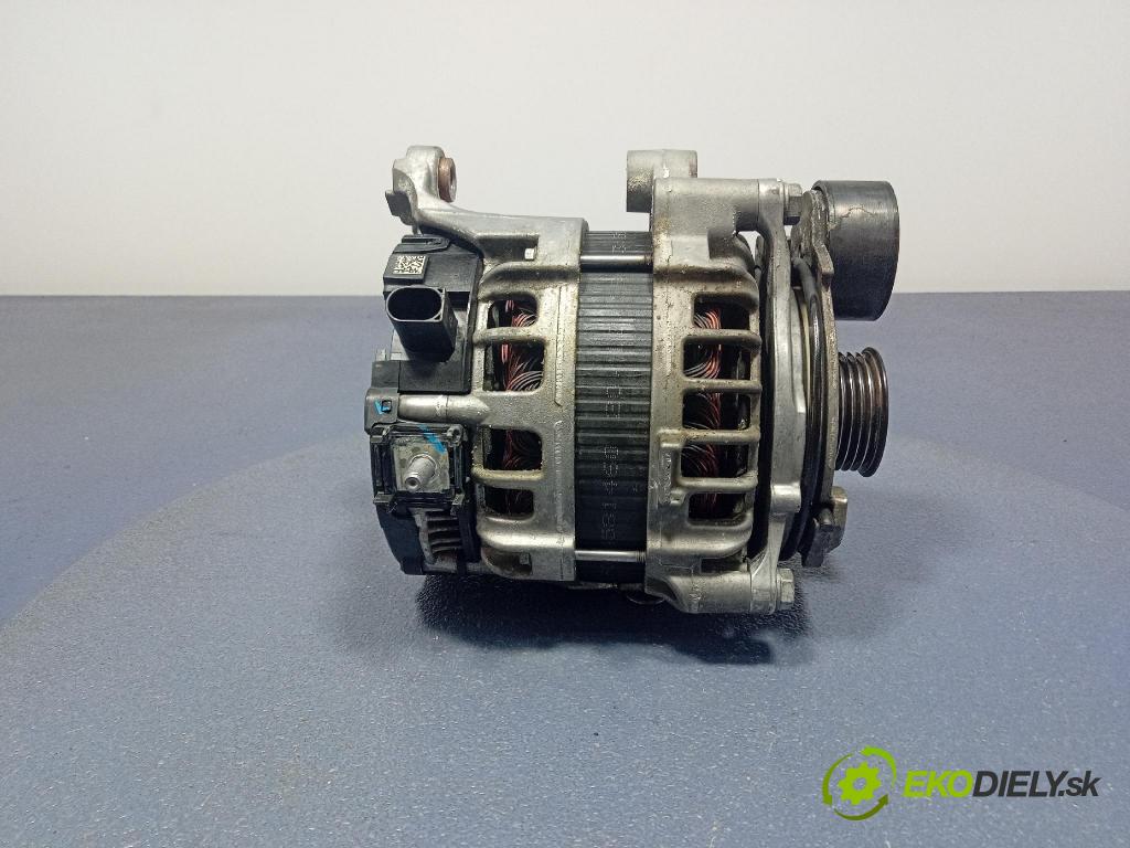 Bmw X6 2020 Alternator 8571358