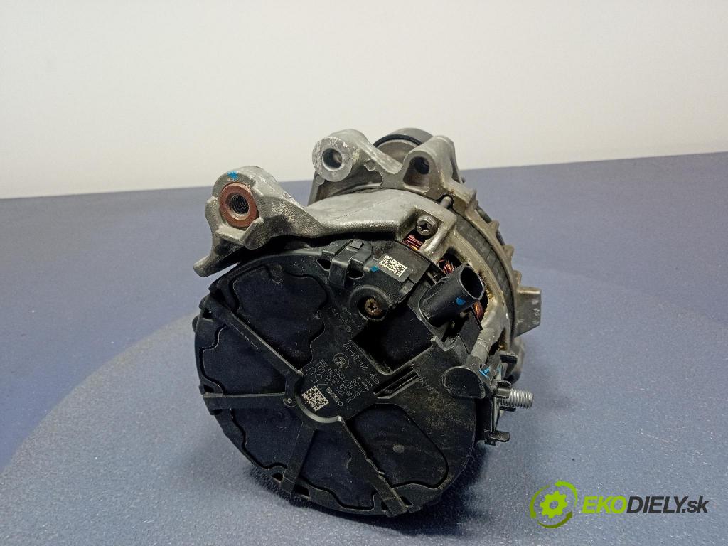 Bmw X6 2020 Alternator 8571358