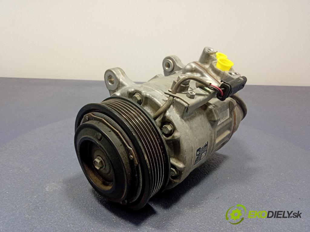 Bmw X6 2020 Kompresor: Klimatizace: 9890655