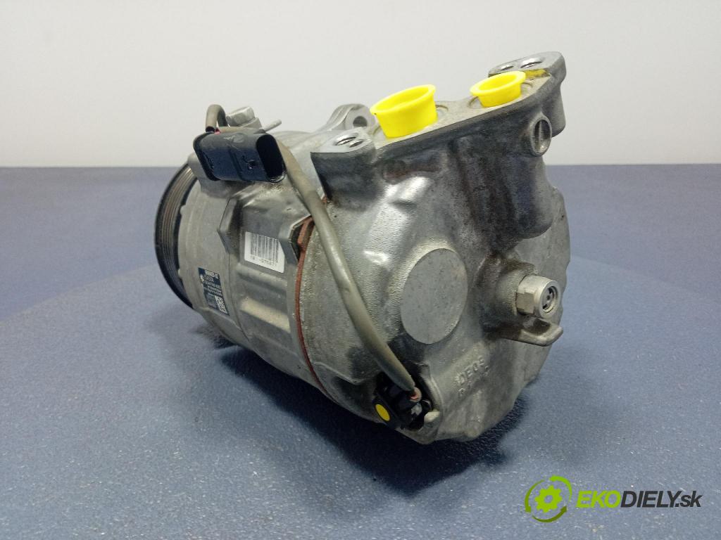 Bmw X6 2020 Kompresor: Klimatizace: 9890655