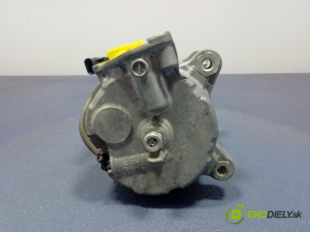 Bmw X6 2020 Kompresor: Klimatizace: 9890655