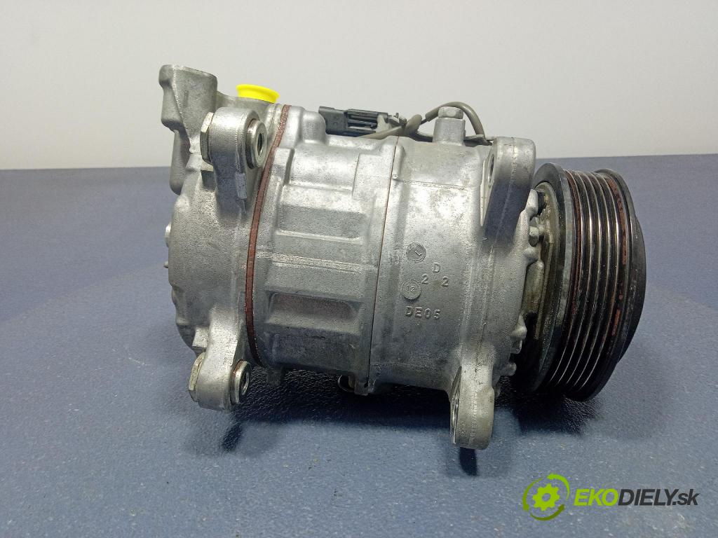 Bmw X6 2020 Kompresor: Klimatizace: 9890655