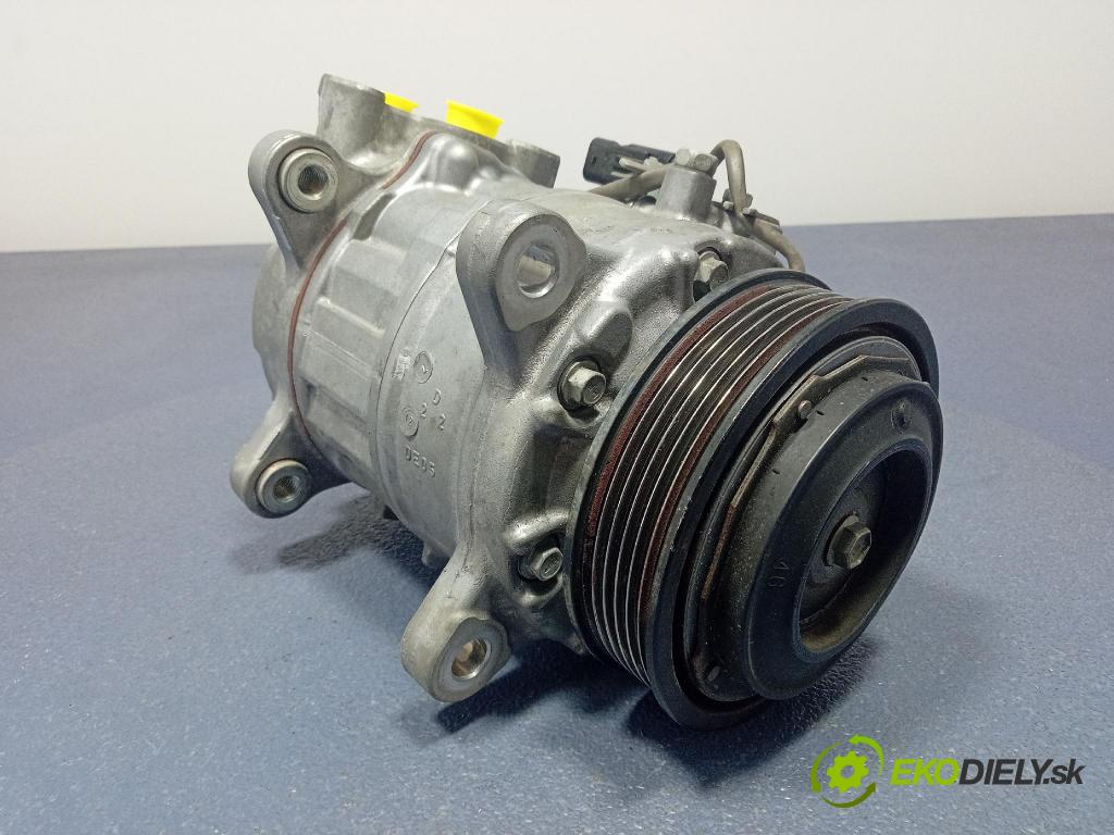 Bmw X6 2020 Kompresor: Klimatizace: 9890655
