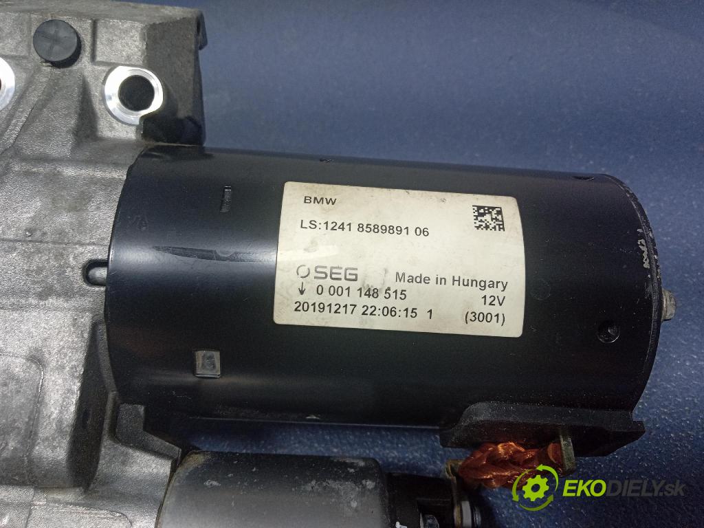 Bmw X6 2020 startér: 8589891