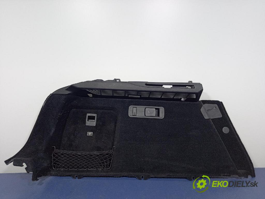 Bmw X6 2020 Tapacír: kufr 7470973