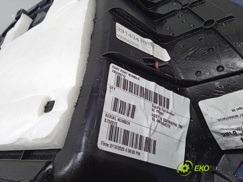 Bmw X6 2020 Tapacír: kufr 7470973