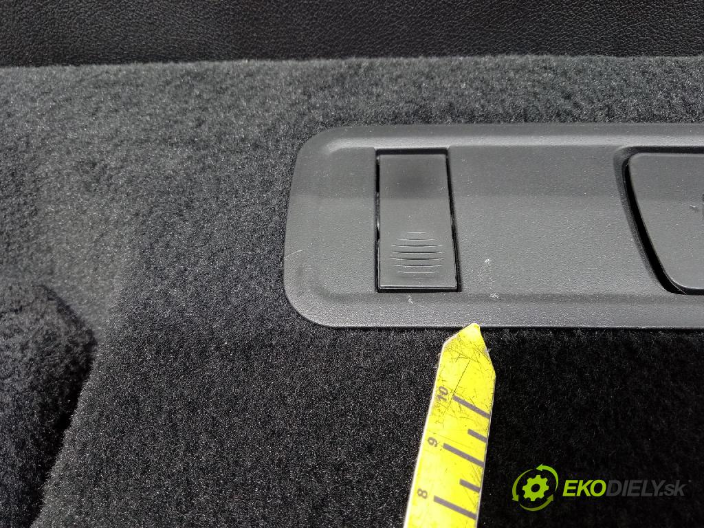 Bmw X6 2020 Tapacír: kufr 7470973