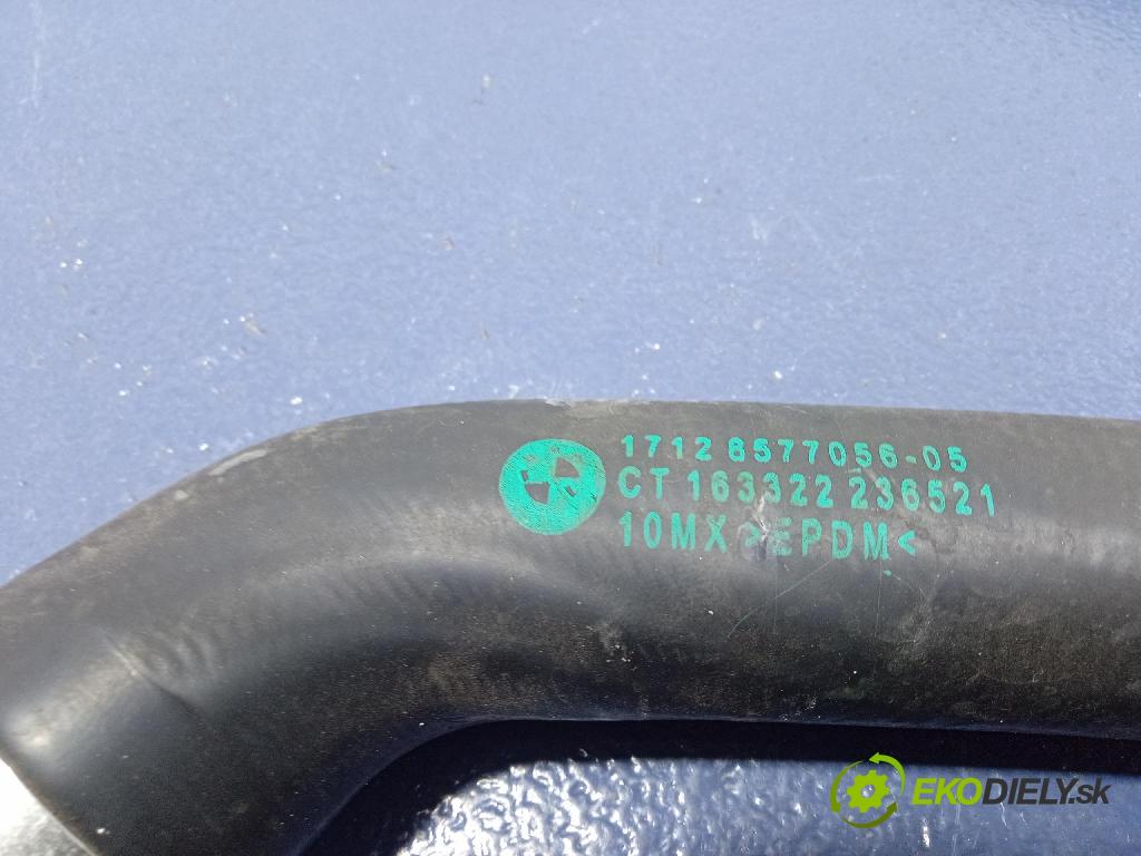 Bmw X6 2020 trubka Chladič: 8577056