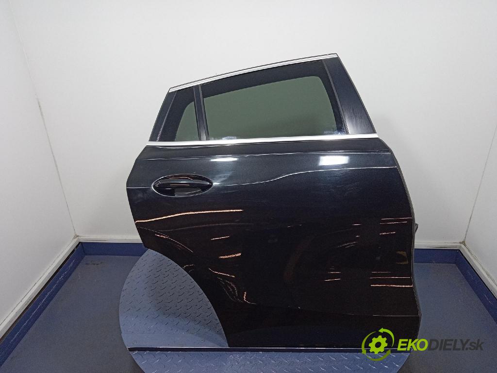 Bmw X6 2020 dveře Zad: prave