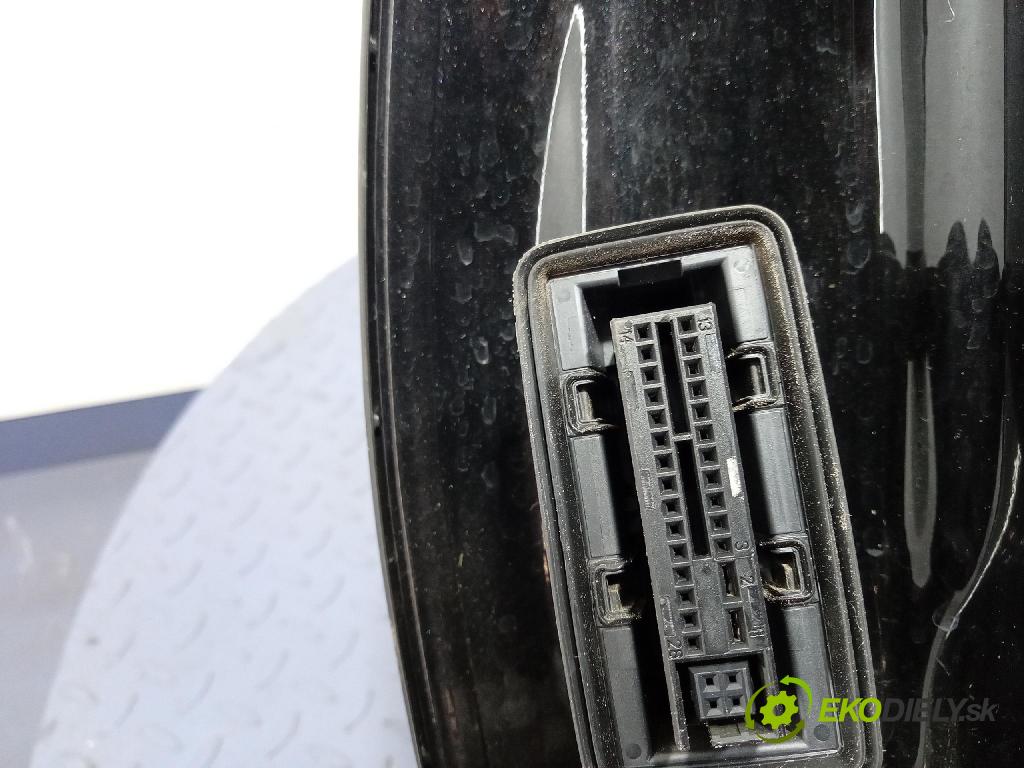 Bmw X6 2020 dveře Zad: prave
