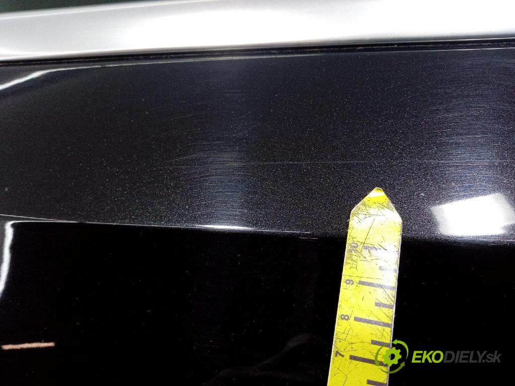 Bmw X6 2020 dveře Zad: prave