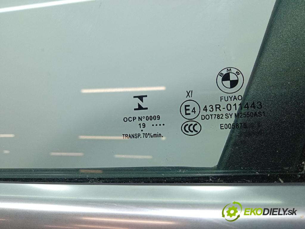 Bmw X6 2020 dveře před Vlevo, odjet: