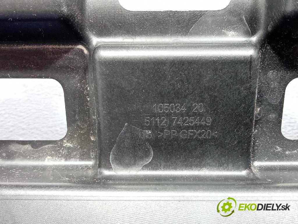 Bmw X6 2020 nárazník Zad: 7425449
