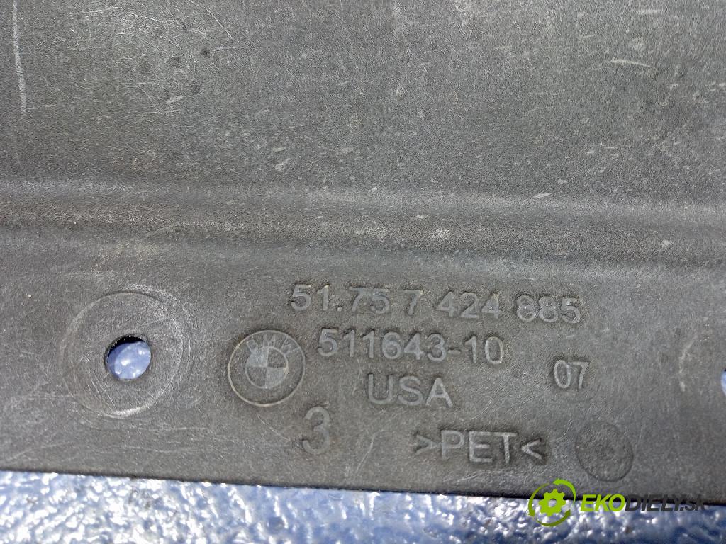 Bmw X6 2020 kryt Tepelný 7424885