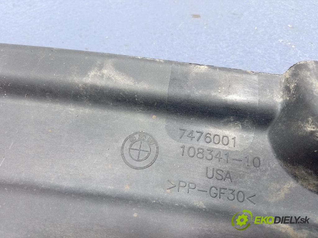 Bmw X6 2020 kryt Plast: podvozek: 7476001