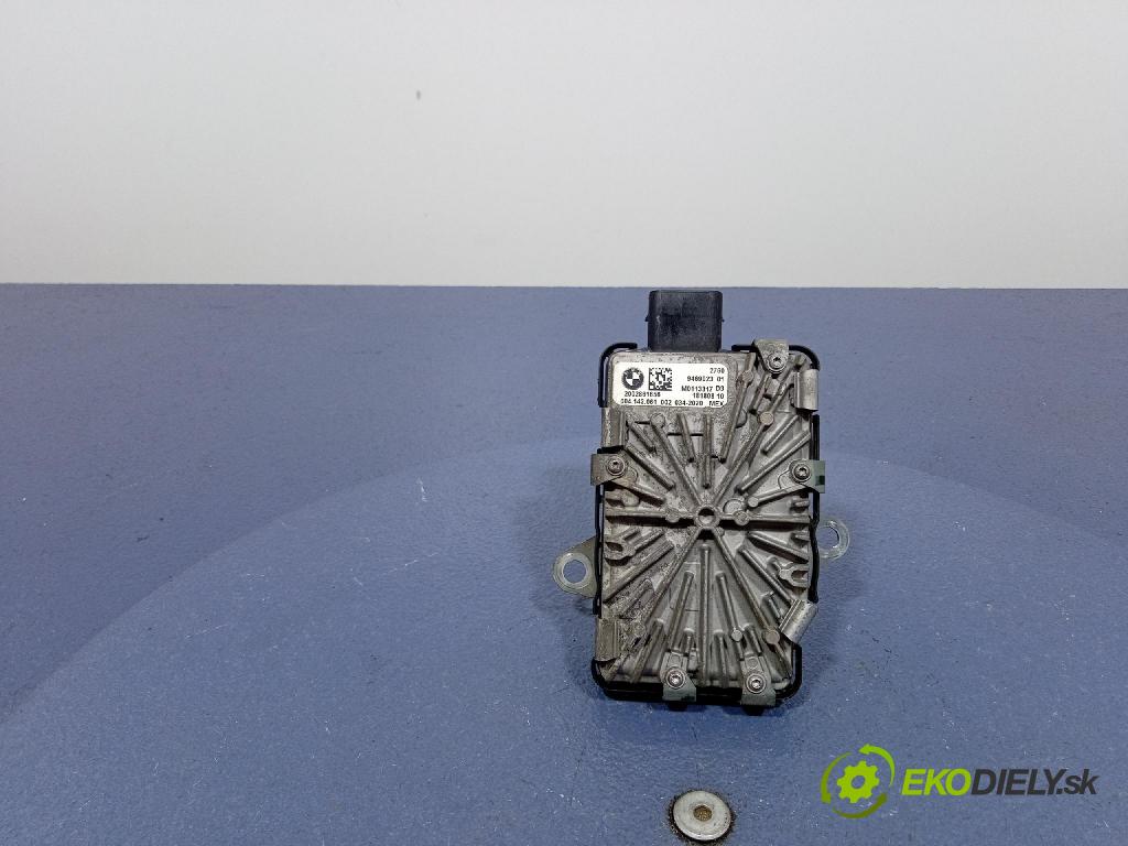 Bmw X6 2020 převodovka Redukční 9469023