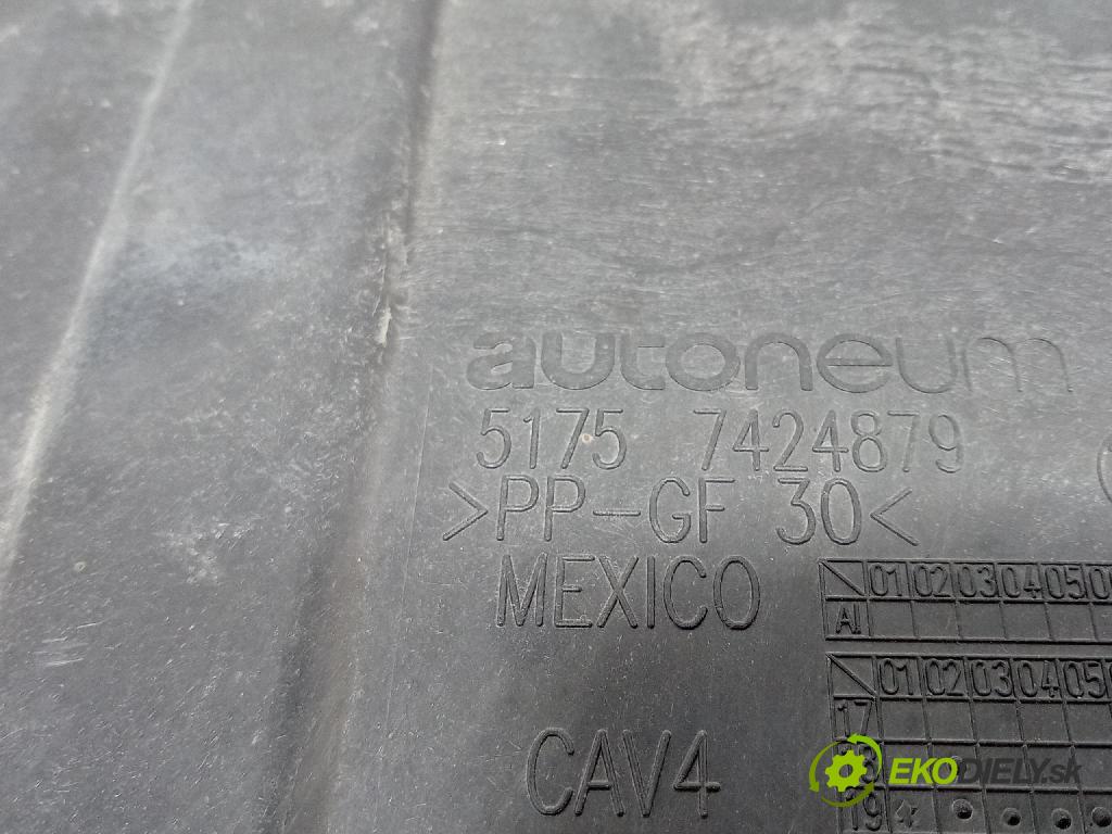 Bmw X6 2020 kryt Motor: 7424879
